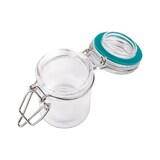 thumbnail of MONOUSO - Tarro de Vidrio Hermético 45 ml Ø4,5x6cm (24 Uds)