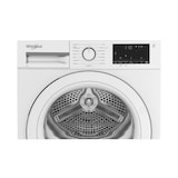 thumbnail of Whirlpool Sèche linge CWSD83MWWSFR, pompe à chaleur, Blanc, 8 KG, Classe énergie A++/D  92L, 64dB
