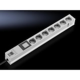 thumbnail of Rittal Steckdosenleiste DK 7240.301 7240301