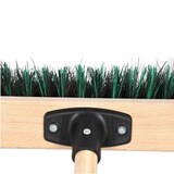 thumbnail of Tuin- en terrasbezem zwart/groen 40 cm
