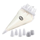 thumbnail of Dr. Oetker Paquete de Recambio de Mangas Pasteleras Desechables, Mangas Pasteleras para Decorar, Accesorios de Repostería para Decorar