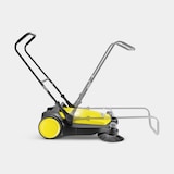 thumbnail of Kärcher S 6 Twin Teppichkehrer Schwarz, Gelb