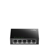 thumbnail of CUDY FS105 5-Port 10/100 Desktop Switch