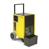 thumbnail of TROTEC Luftentfeuchter TTK 175 S robuster Profi Bautrockner Lufttrockner Raumentfeuchter | 50 l/24h | 580 m³/h | 600 W