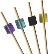thumbnail of MONOUSO - Pinchos de Bambú Cubo Surtido 7cm (1.200 Uds)
