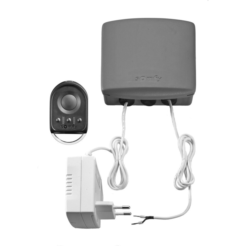 Somfy Garagentor Funksteuerung 1870381