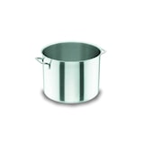 thumbnail of Lacor – 50139 – Chef Classic niedriger Topf mit Deckel, 40 cm, Edelstahl