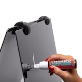 thumbnail of Cavalletto pubblicitario Exposicionate Grab & Grip Nero A1 ZPGA1CHB