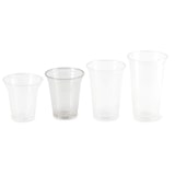 thumbnail of greenbox - rPET-Klarbecher 300 ml / 12 oz, Ø 95 mm, 800 St.