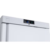 thumbnail of METRO PROFESSIONAL Congélateur  GFR6600, aluminium, 77,5 x 72 x 193 cm, 380 L, froid ventilé, 480 W, GN 1/1, avec serrure, blanc