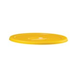 thumbnail of ROSSIGNOL Couvercle collecteur alimentaire 100L PRATIK jaune