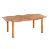 thumbnail of Merxx Ausziehtisch modern 150 (200) x 90 cm Akazie