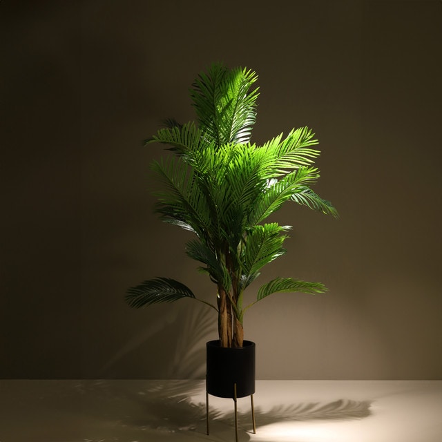 Planta artificial Palmera 189cm | Naturing Monde - Interior - Tronco natural