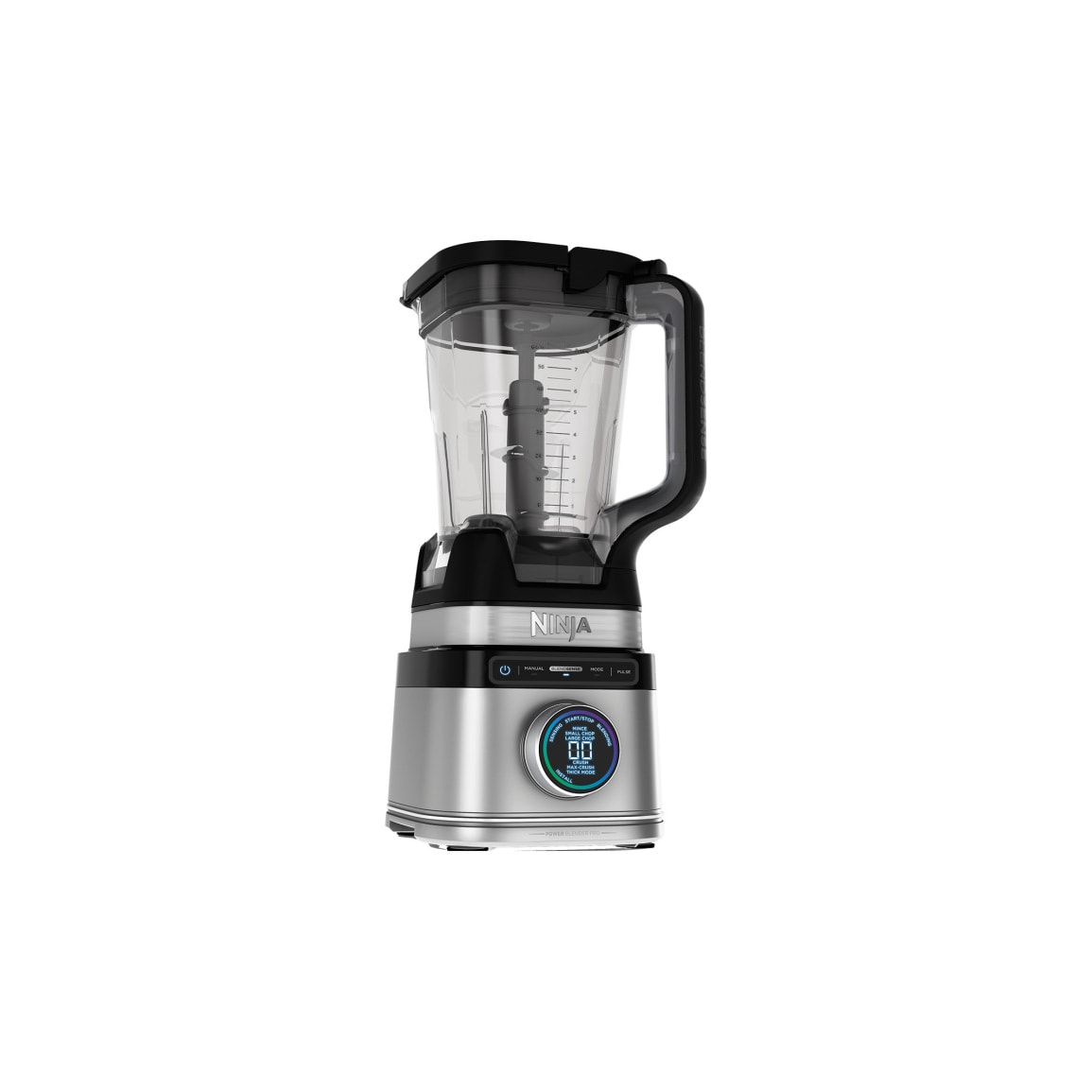 Batidora de vaso Ninja TB201EU 1200 W cristal