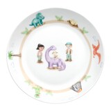 thumbnail of Leonardo BAMBINI Avventura Kindergeschirr Set 3-teilig Dino