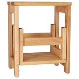 thumbnail of Aranaz Escalera banqueta 2 peldaños aceite