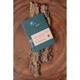 thumbnail of Clairefontaine 4x Ginkgo, Notizbuch aus Leder, A5 14,8x21 cm, 72 Blatt liniert 90g, sortiert - 115949C