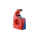 thumbnail of Tesa Easy Cut Handabroller, Blau, Dunkelrot