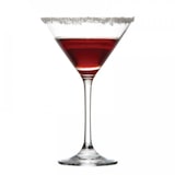 thumbnail of 6 Olympia Martinigläser Kristall 27,5cl  Kristallgläser  Gläserspülmaschinenfest