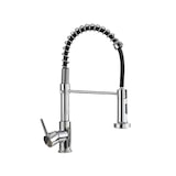 thumbnail of Grifo para ducha con mezclador 360º de agua fría y caliente Cromo