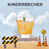thumbnail of Luxentu Kinderbecher 215 ml Kran