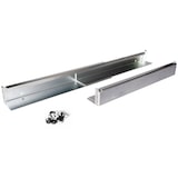 thumbnail of ROLINE Gleitschienen Set tiefenvariabel, 350 bis 600mm inkl Befestigungsmaterial