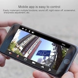 thumbnail of Mini Camera WiFi 1080P Vision Nocturne Enregistrement Continu 24H Noir YONIS
