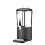 thumbnail of HENDI Saftspender UNIQ,  designed by Robert Bronwasser, 4L, Schwarz, 315x211x(H)431mm