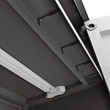 thumbnail of Armadietto da esterno impermeabile in plastica titan low cabinet keter