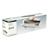 thumbnail of Plastificadora iLAM Home Office DIN A3, blanco/gris
