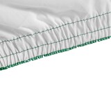 thumbnail of GILAC Housse de protection pour bac 100 L - antibactérienne - Blanc G123001