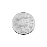 thumbnail of CombiCraft Staal vernikkelde VIP-munten, 100 stuks