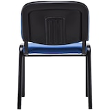 thumbnail of Cadeira de visitante Ken azul