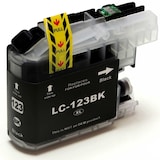 thumbnail of Kompatibel Brother LC-123 XL Set 4 Druckerpatronen von D&C