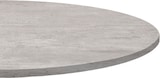 thumbnail of Restootab - Tischplatte Ø120 Dekor Naturbeton