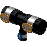 thumbnail of Geberit T-Stück reduziert FlowFit PPSU DN40/32/32 50/40/40mm