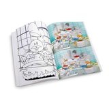thumbnail of Chef-koks kleurboek voor kinderen - Dining Kids - Set van 50