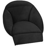 thumbnail of tectake Silla colgante Samira - Negro