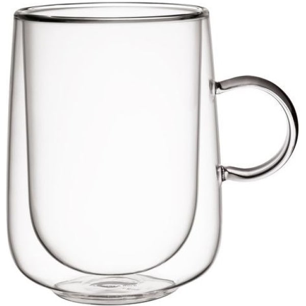 Villeroy & Boch Artesano Hot & Cold Beverages Latte-Macchiato-Glas 360ml 2tlg.