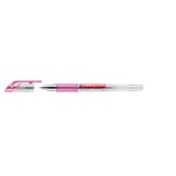 thumbnail of 2185 Gelroller crystaljelly - 0,7 mm, pink-metallic