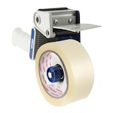 thumbnail of SIGMA Packbandabroller-Set, Polypropylen, grau, für 50 mm x 66 m Rollen, 3-teilig