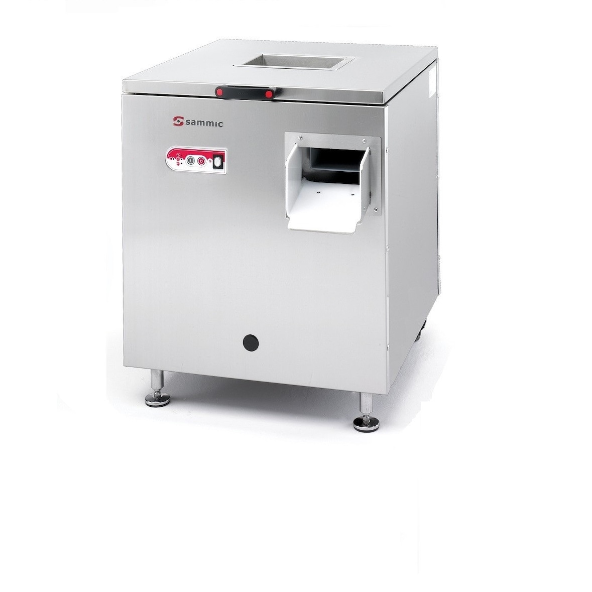 Secadora abrillantadora de cubiertos SAM-5001 trifásica de Sammic