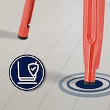 thumbnail of Barhocker Joshua rot