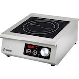 thumbnail of Profi-Induktions-Kochfläche 5 KW mit Drehregler SCHOTT CERAN® Feld