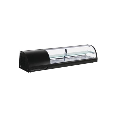 Polar Serie G Koelvitrine voor Tapas 150cm