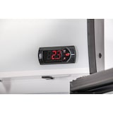 thumbnail of Glastürkühlschrank KBS 375 GDU