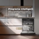 thumbnail of Lavavajillas Integrable EVVO Di.4 60cm 14 Cubiertos, Clase B, 6 Programas + Display, Panel Táctil, Auto Open