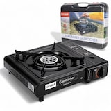 thumbnail of Gaskocher tragbar Campingkocher  mit automatischer Piezozündung