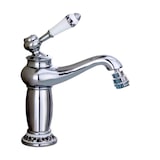 thumbnail of Rubinetto miscelatore per bidet bagno vintage con dettagli in ceramica