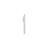 thumbnail of Premium Quality, Messen herbruikbaar, PP 18,5 cm wit